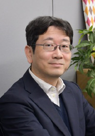 経営システム工学研究室 教授写真